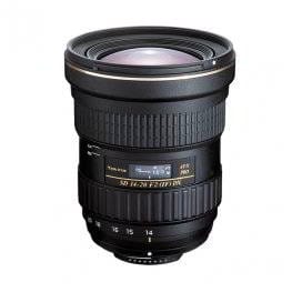 AT-X 14-20mm f/2.0 PRO DX Asph CANON